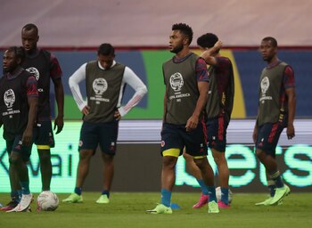 Soccer Football - Copa America