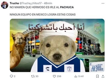 Memes victoria del Pachuca