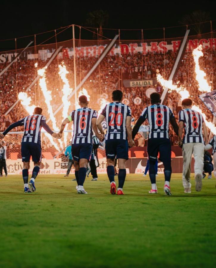 Aunque el Clausura todavía está en disputa, Alianza Lima ya trabaja en la conformación de su plantel para 2027. La búsqueda de un arquero confirma que la dirigencia blanquiazul comenzó a evaluar alternativas con varios meses de anticipación. (Alianza Lima)