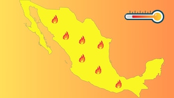 La sequía en el país