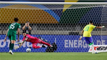 Resultados de la fecha 1