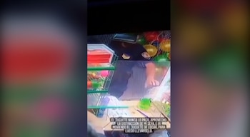 El momento en el que