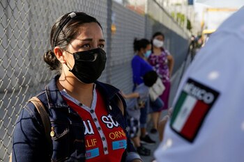 Recomiendan a migrantes el viaje