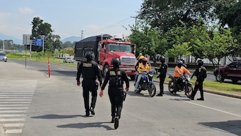 El Gobierno activa investigaciones por extorsiones en carreteras guatemaltecas tras un video viral