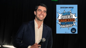 Cristian Arens propone enseñar inversión desde temprana edad: “Comenzar desde joven puede ahorrarte tiempo y dinero”