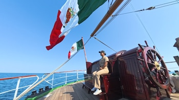 La teniente de navío ha