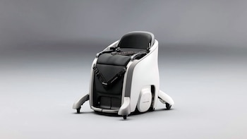 La silla Uno-One en su