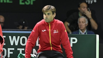 David Ferrer: "El año que viene intentaré hacer cosas nuevas"