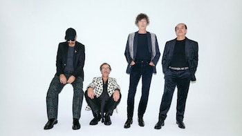 Roberto Musso, su regreso a Perú con Cuarteto de Nos y el impacto de sus canciones en los jóvenes: “Pongo bajo la lupa las letras para no dar mensajes que no quiero”