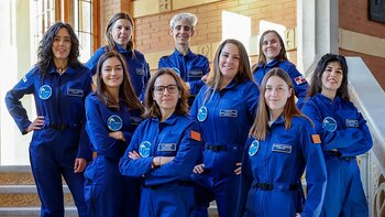 Misión Hypatia II: un grupo