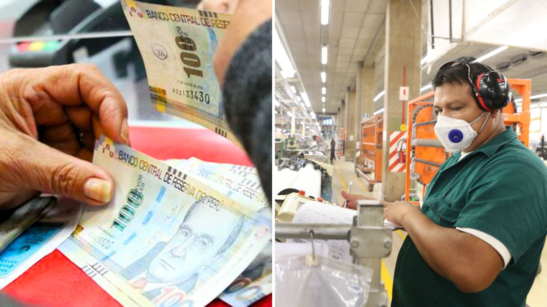 La digitalización transforma los hábitos de consumo y exige respuestas más rápidas en el mercado empresarial peruano. - Crédito Composición Infobae/Andina