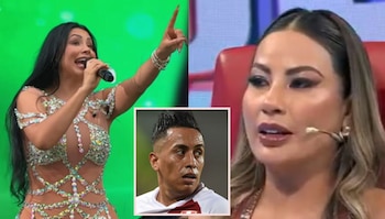 Pamela Franco lanza indirecta contra