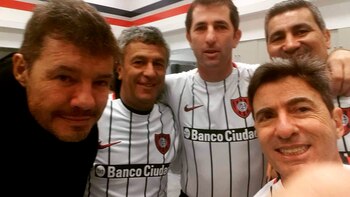 El humorista en los festejos