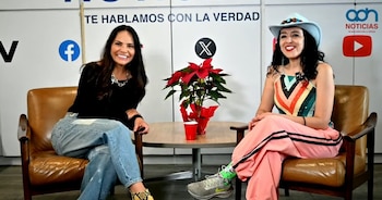 La actriz revela detalles de