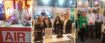 Air, proveedor de "protección respiratoria",