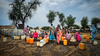 La OIM pide financiación sostenida