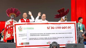 MVCS: Lanzan proyecto de 500