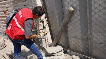 Minedu solicita recursos a ONPE para reparar colegio en San Juan de Miraflores dañado durante demoras en las elecciones