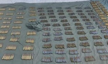 En total fueron detenidos siete