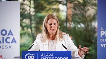 PP lamenta otra pintada "en