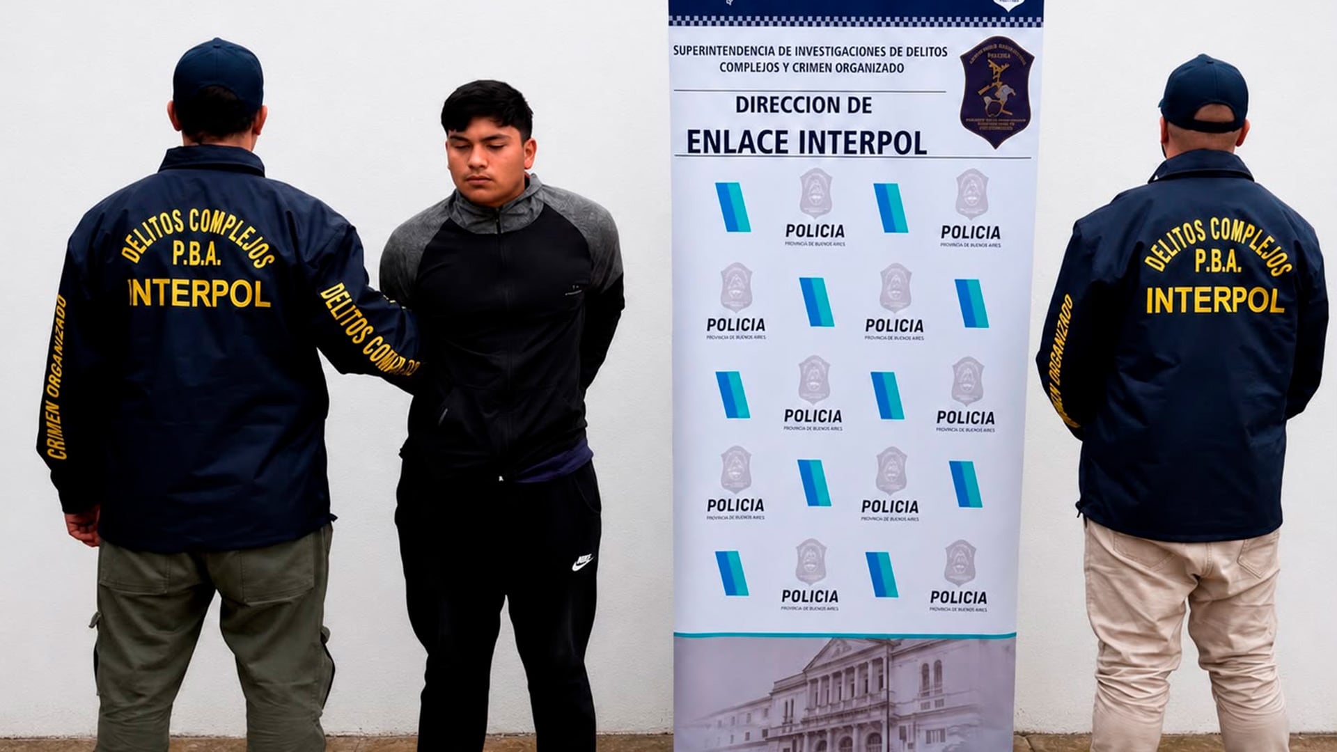 El acusado fue detenido en Bella Vista, Corrientes