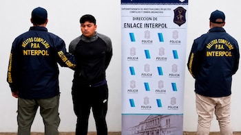 Era buscado en La Plata tras ser acusado de agredir a su pareja y a su bebé de 10 meses: lo detuvieron en Corrientes