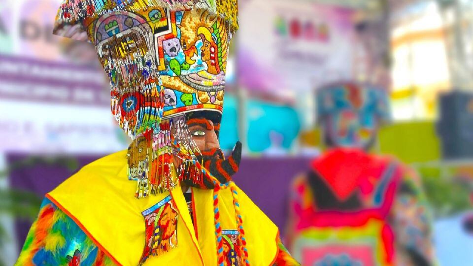 (foto: Carnaval Tepoztlan Morelos 2023/Facebook)