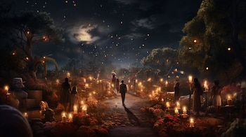 El altar para mascotas debe