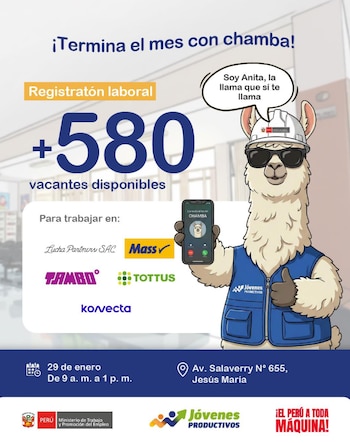 La actividad facilitará el contacto