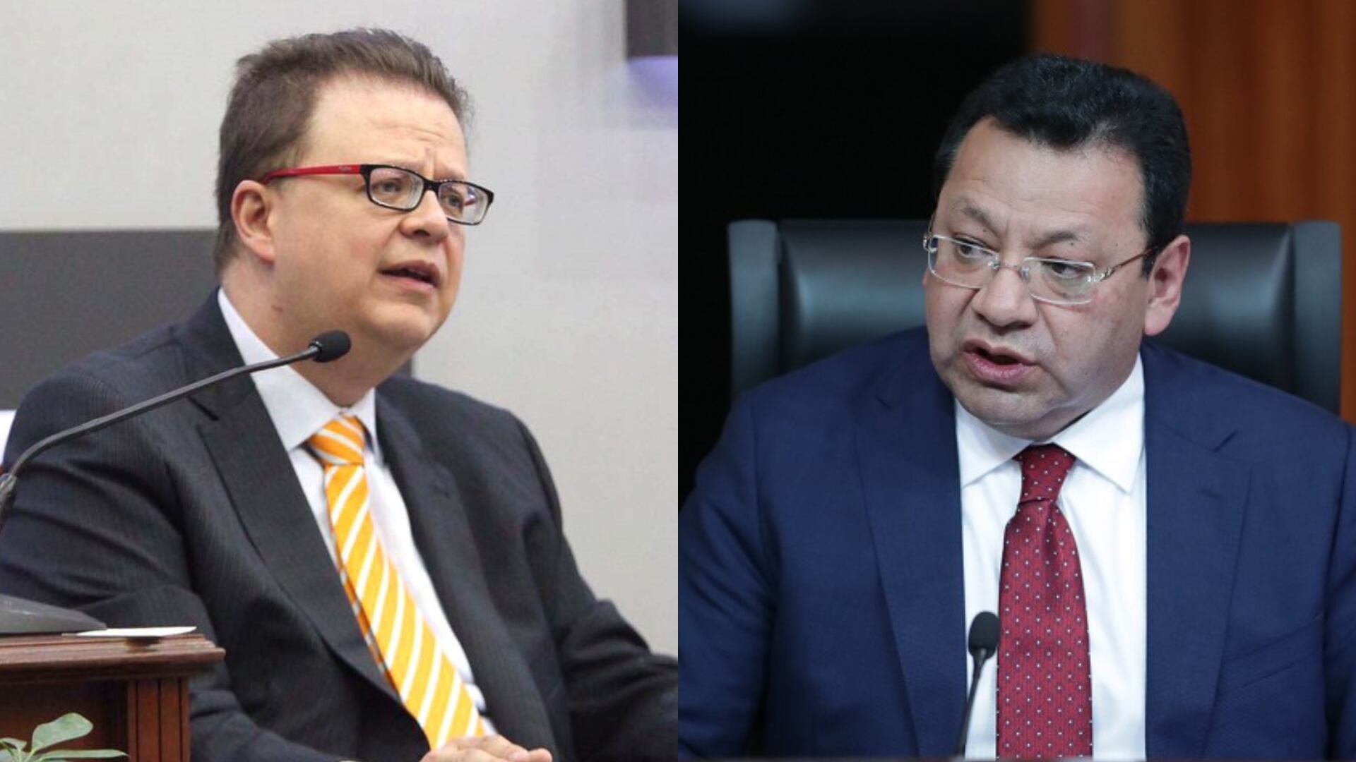 La discusión gira en torno a la independencia judicial y el nuevo modelo de elección de juzgadores.