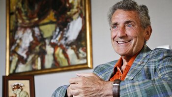 Carlos Mouriño, presidente del Celta de Vigo (Foto: Especial)