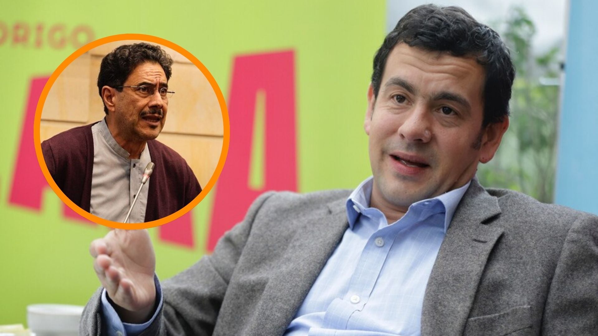 El exsenador calificó esas votaciones como atípicas y las vinculó con municipios que la Defensoría del Pueblo identifica con riesgo por grupos armados - crédito Colprensa