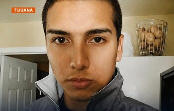 Víctima Baja California anexo Centro de Rehabilitación Richard Damián