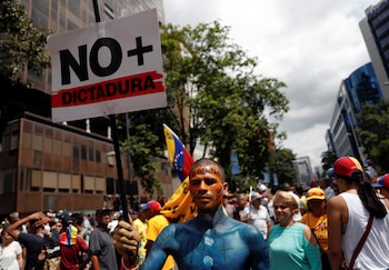 Guaidó llamó a los venezolanos