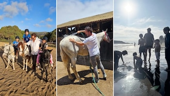 Los días de Benjamín Vicuña