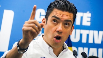 PAN exige juicio político y desaparición de poderes en Sinaloa por caso de Rubén Rocha Moya
