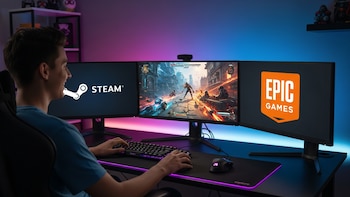 Juegos gratis por tiempo limitado