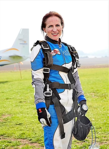 Victoria es una experta en