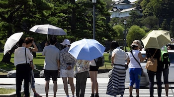 La mayor parte de Japón
