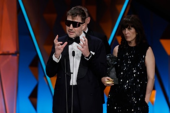 BARCELONA, 28/02/2026.- El director Albert