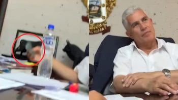 Alcalde de Yanahuara es suspendido del partido Renovación Popular tras denuncia de soborno. (Foto composición: Infobae Perú/Difusión)