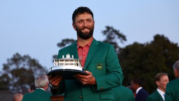 El vino que Jon Rahm