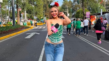 La comunicadora afirmó que no quería empañar uno de los días más importantes de su carrera, pero decidió visibilizar lo ocurrido.