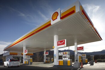 27/04/2018 Estación de servicio Shell
ESPAÑA EUROPA MADRID ECONOMIA
SHELL
