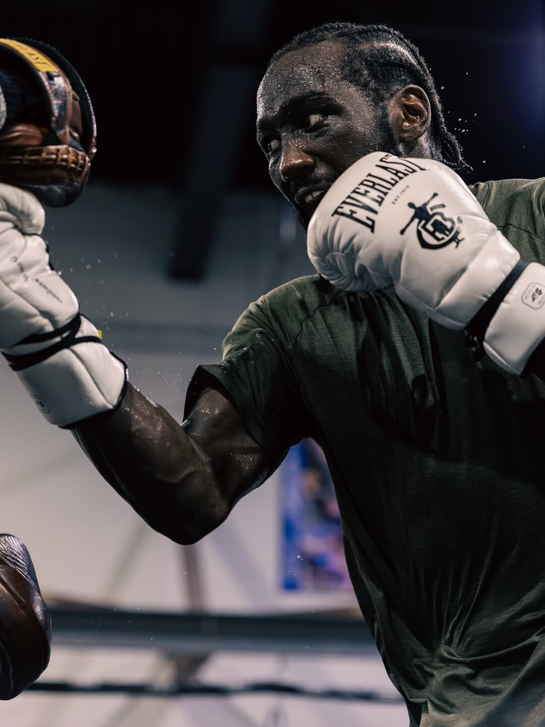 Terence Crawford presumió si increíble físico (Instagram | tbudcrawford)