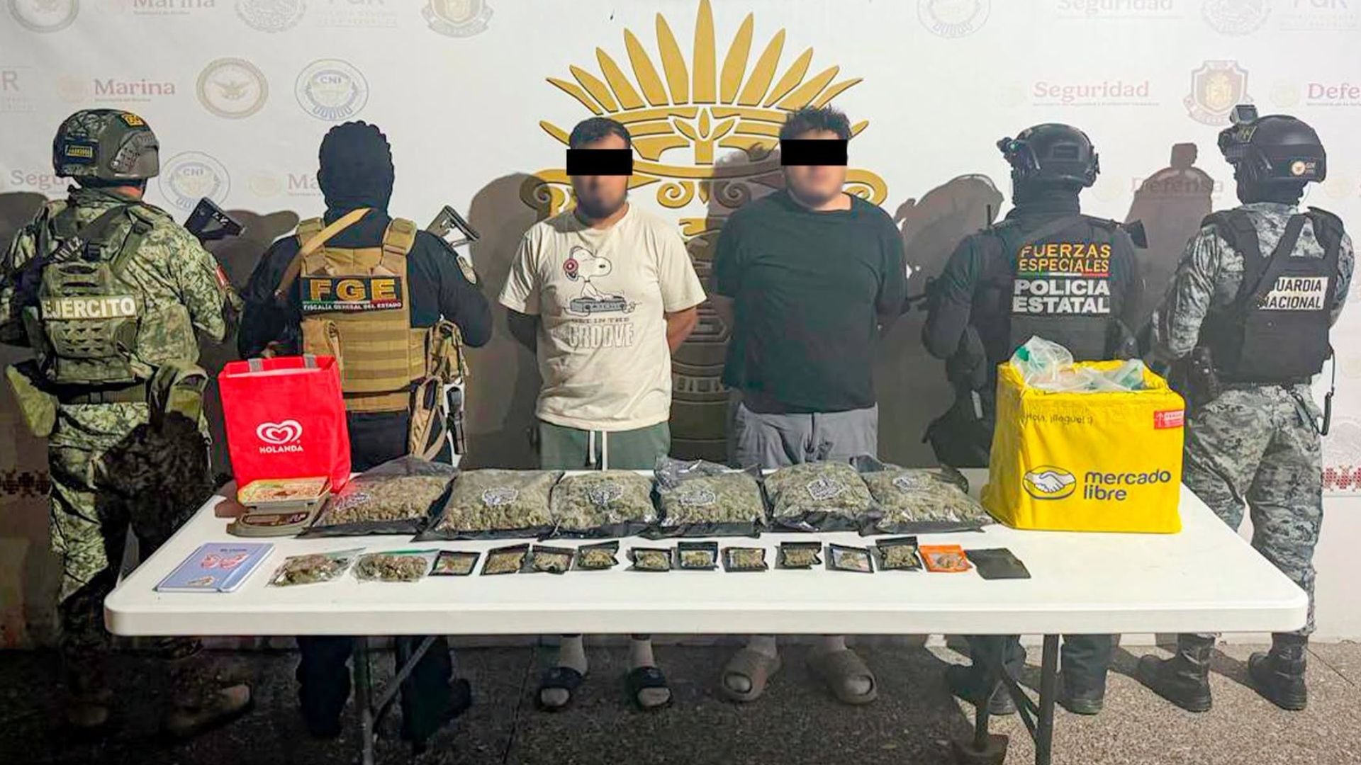 Foto: Fiscalía de Guerrero