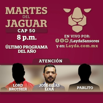 La gobernadora de Campeche anunció