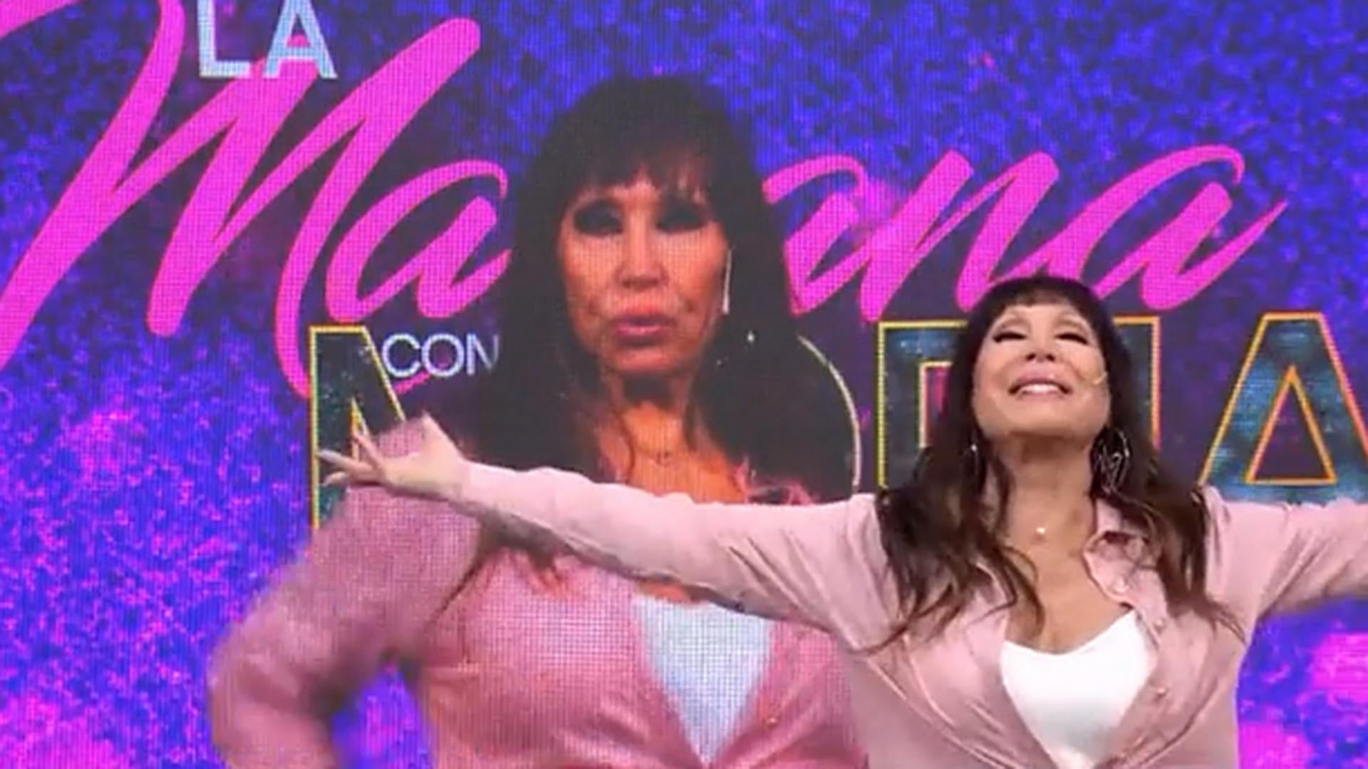 El esfuerzo académico de Fernández fue valorado por el equipo de La mañana con Moria, reflejando el impacto positivo de su logro