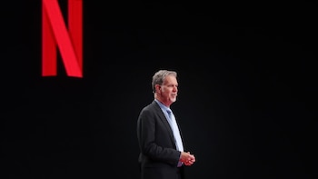 Reed Hastings dejará Netflix en junio