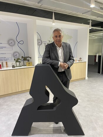 Miguel García Lamigueiro. (Atrevia)